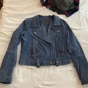 Suede BlankNYC Jacket